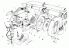 Toro 30941 - 41cc Back Pack Blower, 1986 (6002184-6999999) Listas de piezas de repuesto y dibujos BLOWER ASSEMBLY