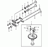Spareparts VALVE AND CAMSHAFT ASSEMBLY