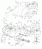 Toro 97-31SW01 - 31" Sweeper, 1979 Listas de piezas de repuesto y dibujos LAWN SWEEPERS 31 IN. (78.7CM)(VEHICLE IDENTIFICATION NUMBER 97-31SW01)