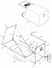 Toro 97-42VC01 - 42" Lawn Vacuum, 1979 Listas de piezas de repuesto y dibujos LAWN VACUUMS (VEHICLE IDENTIFICATION NUMBERS 97-42VC01 & 97-42VC02) #3