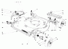 Toro 23375 - 21" Commercial Lawnmower, 1980 (0000001-0999999) Ricambi HOUSING ASSEMBLY