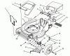 Toro 26640B - Lawnmower, 1994 (4900001-4999999) Ricambi HOUSING ASSEMBLY