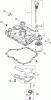 Toro 74370 (Z5000) - TimeCutter Z5000 Riding Mower, 2009 (290000001-290999999) Ricambi OIL PAN AND LUBRICATION ASSEMBLY KOHLER SV610-0020