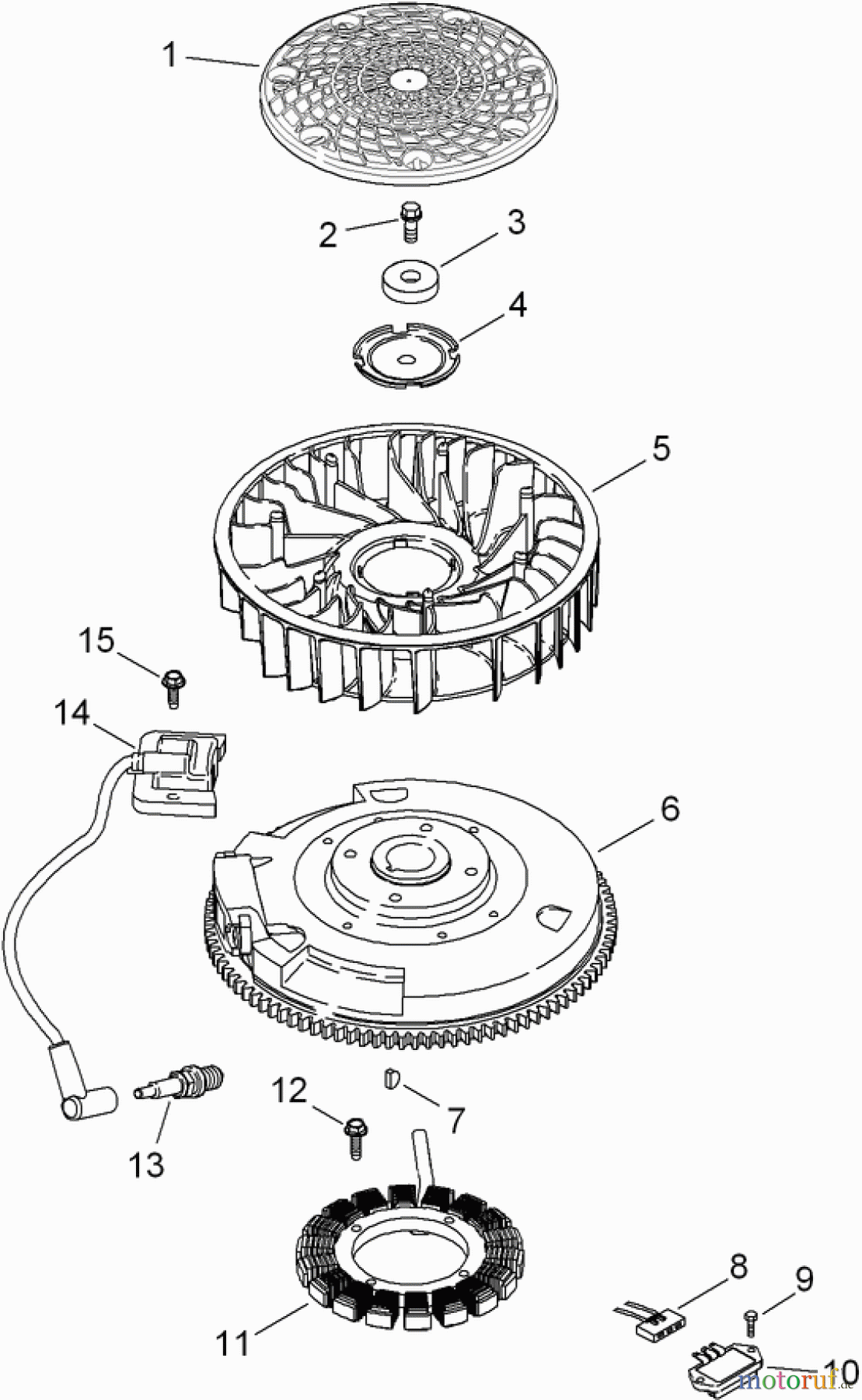 Toro Neu Mowers, Zero-Turn 74381 (Z4202) - Toro TimeCutter Z4202 Riding Mower, 2008 (280000001-280999999) IGNITION AND ELECTRICAL ASSEMBLY KOHLER SV710-0027