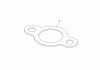Toro 74381 (Z4202) - TimeCutter Z4202 Riding Mower, 2009 (290000211-290999999) Ricambi GASKETS KOHLER SV710-0031