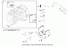 Toro 74402 (14-38Z) - 14-38Z TimeCutter Z Riding Mower, 2003 (230000001-230999999) Ricambi CYLINDER ASSEMBLY BRIGGS AND STRATTON 280H77-0166-E1
