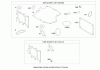 Toro 74403 (16-42Z) - 16-42Z TimeCutter Z Riding Mower, 2004 (240000001-240999999) Ricambi GASKET ASSEMBLY BRIGGS AND STRATTON 286H77-0165-E1