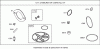 Toro 74432 (ZD380) - TimeCutter ZD380 Riding Mower, 2006 (260000001-260999999) Ricambi CARBURETOR OVERHAUL KIT (NIKKI) BRIGGS AND STRATTON 31A707-0116-E1