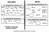 Toro 74501 (Z16-44) - Z16-44 TimeCutter Z Riding Mower, 2002 (220000001-220999999) Ricambi CARBURETOR OVERHAUL KIT ASSEMBLY BRIGGS AND STRATTON 311777-0117-E1