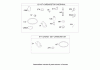 Toro 74602 (18-44ZX) - 18-44ZX TimeCutter ZX Riding Mower, 2004 (240000001-240999999) Ricambi CARBURETOR OVERHAUL KIT ASSEMBLY BRIGGS AND STRATTON 31M777-0167-E1