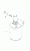 Toro 74822 (ZX5400) - TITAN ZX5400 Zero-Turn-Radius Riding Mower, 2009 (290000001-290999999) Ricambi STARTER ASSEMBLY KOHLER SV820-0015