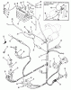 Toro Z1-24OE01 (724-Z) - 724-Z Tractor, 1988 Ricambi SECTION 12-ELECTRICAL SYSTEM