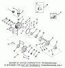 Toro Z1-24OE01 (724-Z) - 724-Z Tractor, 1988 Ricambi SECTION 4-TRANSMISSION DRIVE