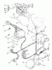 Toro Z1-24OE05 (724-Z) - 724-Z Tractor, 1992 (2000001-2999999) Ricambi ELECTRICAL SYSTEM