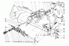 Toro 31263 (526) - 526 Snowthrower, 1973 (3000001-3999999) Ricambi AUGER ASSEMBLY