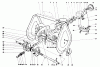 Toro 38010 (421) - 421 Snowthrower, 1979 (9000001-9999999) Ricambi AUGER ASSEMBLY