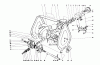 Toro 38010 (421) - 421 Snowthrower, 1980 (0000001-0999999) Ricambi AUGER ASSEMBLY