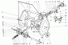 Toro 38056 (521) - 521 Snowthrower, 1984 (4000001-4999999) Ricambi AUGER ASSEMBLY