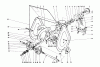 Toro 38056 (521) - 521 Snowthrower, 1987 (7000001-7999999) Ricambi AUGER ASSEMBLY