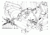 Toro 38095 (1132) - 1132 Snowthrower, 1980 (0000001-0999999) Ricambi AUGER ASSEMBLY