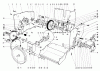 Toro 38095 (1132) - 1132 Snowthrower, 1984 (4000001-4999999) Ricambi TRACTION ASSEMBLY