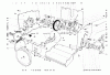 Toro 38150 (826) - 826 Snowthrower, 1985 (5000001-5999999) Ricambi TRACTION ASSEMBLY