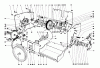 Toro 38160 (1132) - 1132 Snowthrower, 1979 (9000001-9999999) Ricambi TRACTION ASSEMBLY