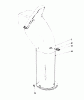 Toro 38160 (1132) - 1132 Snowthrower, 1981 (1000001-1999999) Ricambi CHUTE EXTENSION KIT