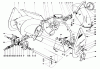 Toro 38160 (1132) - 1132 Snowthrower, 1982 (2000001-2999999) Ricambi AUGER ASSEMBLY