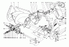 Toro 38160 (1132) - 1132 Snowthrower, 1987 (7000001-7999999) Ricambi AUGER ASSEMBLY