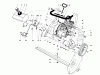Toro 38162 (S-620) - S-620 Snowthrower, 1984 (4000001-4999999) Ricambi ENGINE ASSEMBLY