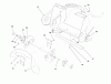 Toro 38171 - CCR Powerlite Snowthrower, 1998 (8900001-8999999) Ricambi AUGER ASSEMBLY