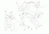 Toro 38176 - CCR Powerlite Snowthrower, 1998 (8900001-8999999) Ricambi AUGER ASSEMBLY
