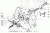 Toro 38240 (421) - 421 Snowthrower, 1979 (9000001-9999999) Ricambi AUGER ASSEMBLY