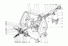 Toro 38250 (421) - 421 Snowthrower, 1980 (0000001-0999999) Ricambi AUGER ASSEMBLY