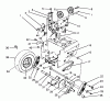 Spareparts TRACTION DRIVE ASSEMBLY