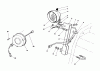 Toro 38543 (824) - 824 Power Shift Snowthrower, 1992 (2000001-2999999) Ricambi LIGHT KIT NO. 66-7930 (OPTIONAL)