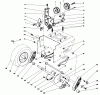 Spareparts TRACTION DRIVE ASSEMBLY