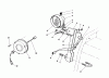 Toro 38573 (828) - 828 Power Shift Snowthrower, 1989 (9000001-9999999) Ricambi LIGHT KIT NO. 66-7930 (OPTIONAL)