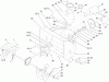 Toro 38597 (826 O) - Power Max 826 O Snowthrower, 2013 (SN 313000001-313999999) Ricambi AUGER AND HOUSING ASSEMBLY