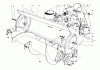Toro 59138 - 36" Snowthrower, 1980 (0000001-0999999) Ricambi AUGER ASSEMBLY