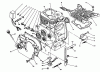 Toro 62030 (T3000) - Generator, T3000, 1983 (3000001-3999999) Ricambi ENGINE ASSEMBLY