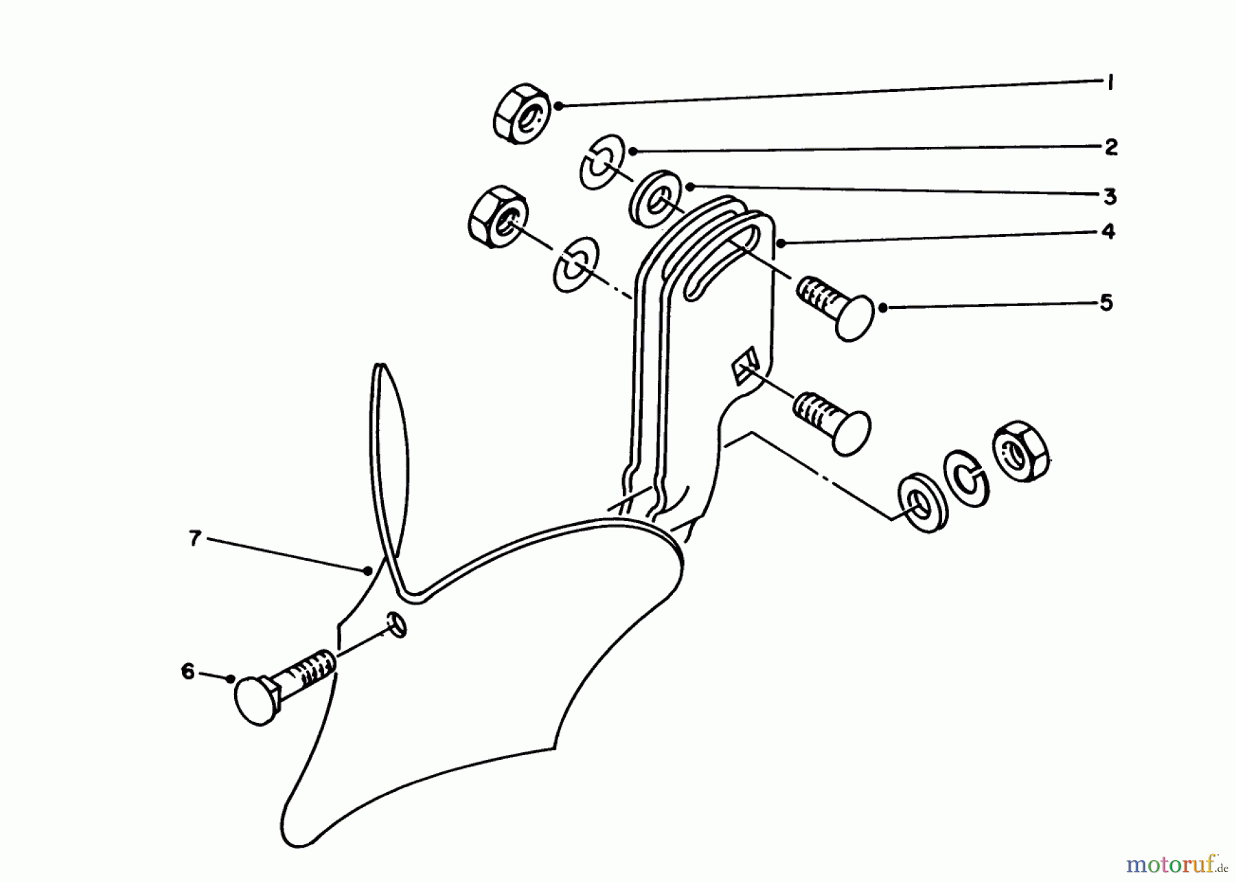  Toro Neu Tillers/Cultivators 58070 - Toro 26
