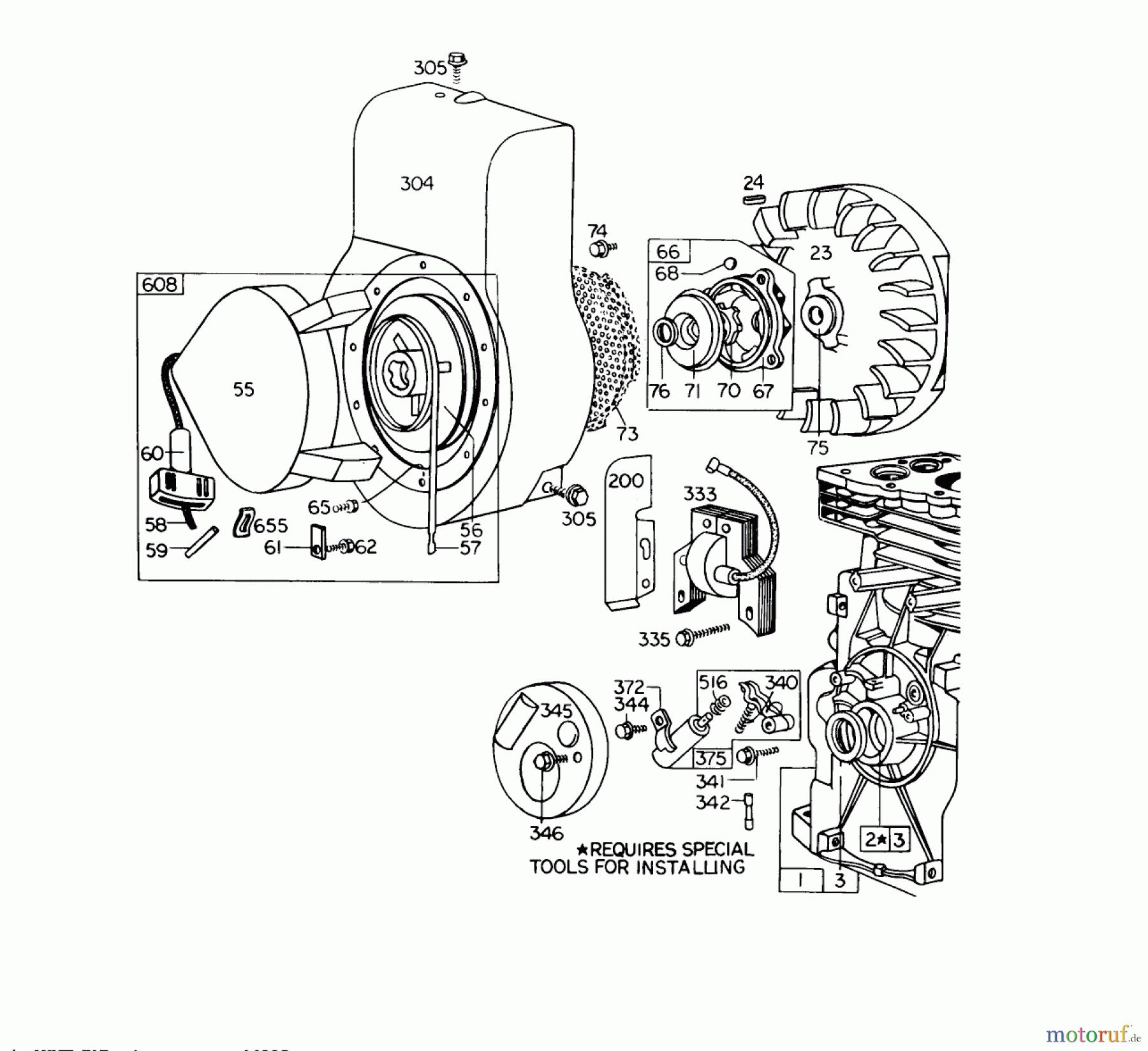  Toro Neu Tillers/Cultivators 58215 - Toro 26