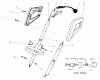 Toro 51440 (1410) - 1410 Electric Trimmer, 1992 (2000001-2999999) Listas de piezas de repuesto y dibujos HANDLE ASSEMBLY
