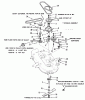 Toro 05-42SB02 - 42" Side Discharge Mower, 1984 Listas de piezas de repuesto y dibujos SIDE DISCHARGE MOWER-37 IN. (94 CM) VEHICLE IDENTIFICATION NUMBER 05-37MS03 #2