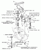 Toro 05-36XR05 - 36" Rear Discharge Mower, 1986 Listas de piezas de repuesto y dibujos SIDE DISCHARGE MOWER-32 IN. (81 CM) (VEHICLE IDENTIFICATION NUMBER 05-32SB06) #2