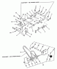 Toro 05-42MR04 - 42" Rear Discharge Mower, 1988 Listas de piezas de repuesto y dibujos REAR DISCHARGE MOWER-36 IN.(92 CM)(VEHICLE IDENTIFICATION NUMBER 05-36MR04) #2