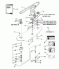 Toro 05-37SC02 - 37" Side Discharge Mower, 1990 Listas de piezas de repuesto y dibujos REAR & SIDE DISCHARGE MOWER-42 & 48 IN. (107 & 122 CM) VEHICLE INDENTIFICATION NUMBER 15-42SC02 & 15-48SC02