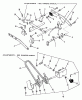 Toro 15-42SC02 - 42" Side Discharge Mower, 1990 Listas de piezas de repuesto y dibujos SIDE DISCHARGE MOWER-37 IN. (94 CM) VEHICLE IDENTIFICATION NUMBER 05-37SC01 & 05-37SC02 #3